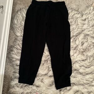 Wild Fable Black Jogger Sweatpants